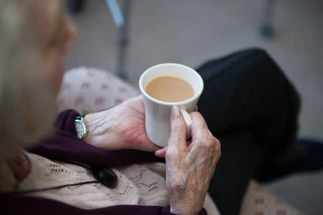 Care services have been put under immense pressure