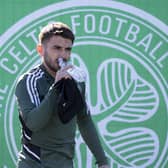 Greg Taylor has been a top performer for Celtic this season. (Photo by Craig Williamson / SNS Group)
