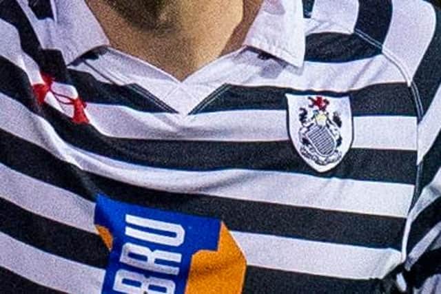 Queen's Park have a new director of football.