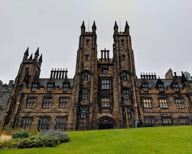 The General Assembly of the Church of Scotland will consider an apology for its connections to the transatlantic slave trade when it meets next month. PIC: CC/Enchufla Con Cave