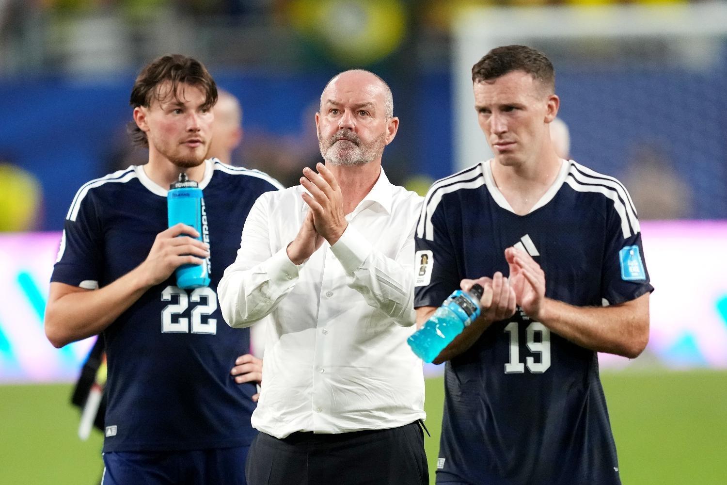 'Sir Steve Clarke' - Departing Scotland boss 'deserves knighthood' as 'nonsense' claim blasted by ex-assistant