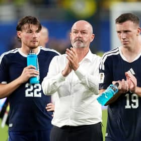 Steve Clarke has been tipped for a knighthood after resigning from his role as Scotland boss.