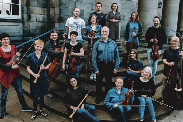 The Dunedin Consort