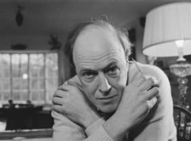 Books by Roald Dahl have been edited to remove controversial words with a modern audience in mind (Picture: Ronald Dumont/Daily Express/Getty Images)