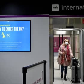 A spokesperson for Edinburgh Airport called for a decision to be made. Photo by Jeff J Mitchell/Getty Images