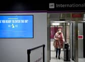 A spokesperson for Edinburgh Airport called for a decision to be made. Photo by Jeff J Mitchell/Getty Images