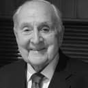 Norman Robertson retired as a senior partner in 2002 after 50 years of service