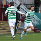 Celtic were able to bring Jota off the bench against Motherwell. (Photo by Craig Williamson / SNS Group)