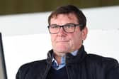 Tommy Wright, Kilmarnock manager. (Photo by Ross MacDonald / SNS Group)