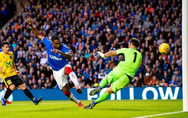 The minnows were put to the sword at Ibrox a week later on July 18, 2019
