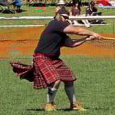 The Highland Games are events held around spring and summer in Scotland and other countries with a prominent Scottish diaspora.