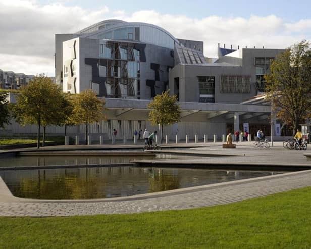 The Scottish Parliament