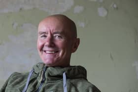 Irvine Welsh