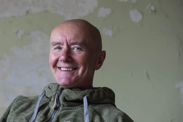 Irvine Welsh