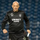 Rangers assistant manager Gary McAllister says fans must come first in any reform in football. (Photo by Alan Harvey / SNS Group)