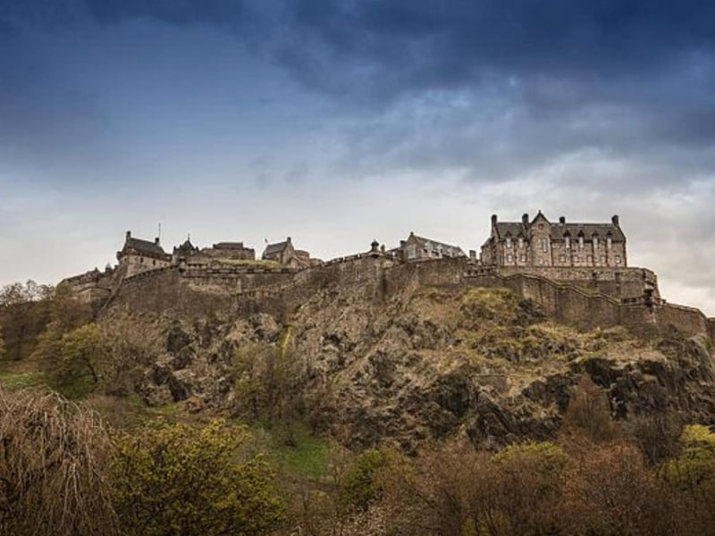 In 1440, the Earl of Douglas and his younger brother David were invited to dine at Edinburgh Castle. Their host was James II but the event was put together by the Chancellor of Scotland who didn't want to see the Douglas clan become too powerful. In the middle of the dinner party, the head of a black bull was dropped in the middle of the table and this was the signal for the slaughter to commence. The two young Douglas men were taken away for a mock trial before being beheaded. This was George R.R. Martin's inspiration for the notorious 'Red Wedding' in Game of Thrones.