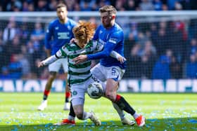 The date for the final Old Firm match will be set in the coming days.