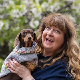 Janey Godley: Scottish comedian dropped from government coronavirus videos after 'hurtful' tweets