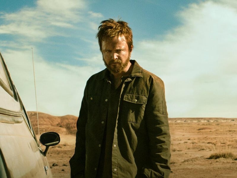 If you enjoyed all five seasons of Breaking Bad, then El Camino is a must as the film takes a look into what happened to Jesse Pinkman in the aftermath of his escape at the end of season five.