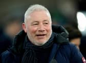 Ally McCoist has been assessing Rangers' chances of following Celtic's 2003 side into a European final in Seville. (Photo by Ross Parker / SNS Group)