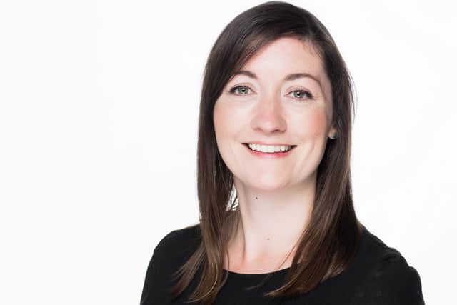 Morgan O’ Neill is Director of Data Protection Services at Thorntons Law (Picture: Chris Scott)