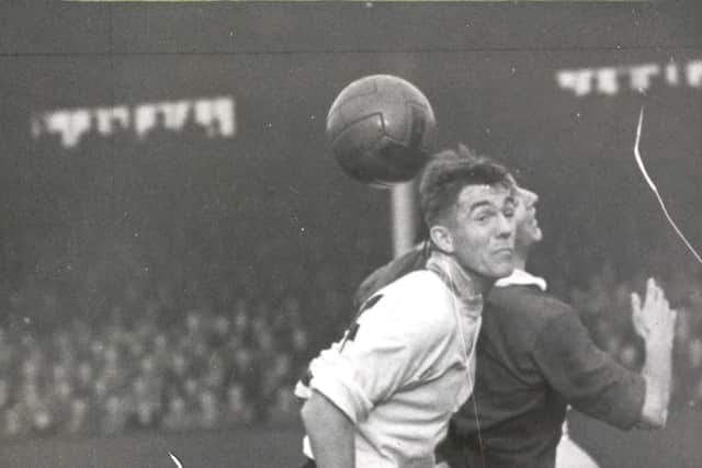 Doug Cowie in action for Dundee