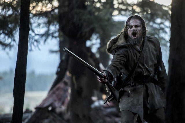 For a long time it felt like Mr. DiCaprio would never receive an Oscar, that all changed when he took the lead in The Revenant.