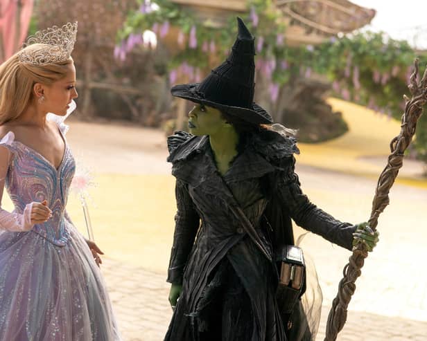 Wicked: For Good: the long-awaited sequel reunites Cynthia Erivo as Elphaba and Ariane Grande as Glinda