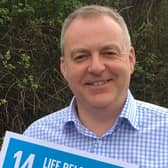 Barry Fisher, CEO, Keep Scotland Beautiful.