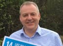 Barry Fisher, CEO, Keep Scotland Beautiful.
