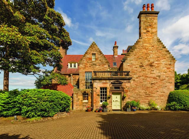 Allermuir, Colinton, Edinburgh. Image: Square Foot/Angus Behm
