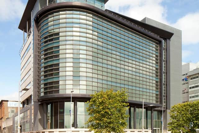 In the offices sector, German fund KanAm bought Edinburgh’s Quartermile 3, while Singapore-based Elite Partners Capital acquired 150 Broomielaw in Glasgow, pictured above. Picture: McAteer Photography