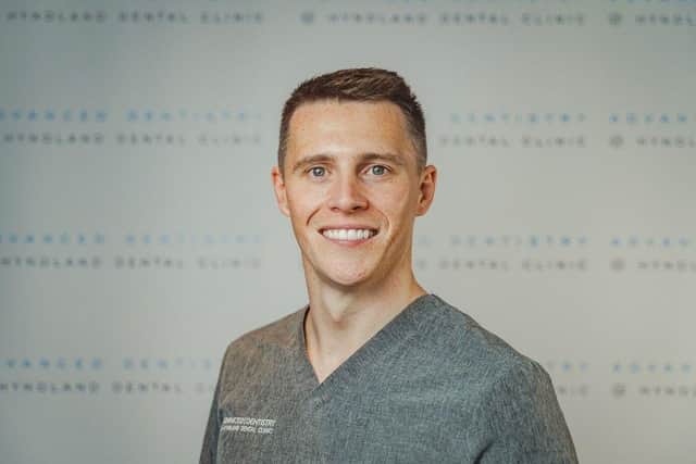 John McQueen, Clinical Director of Education
