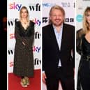 Four of the 14 Taskmaster winners to date.