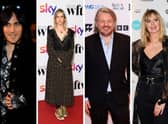 Four of the 14 Taskmaster winners to date.