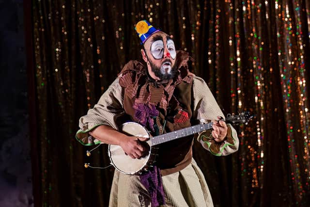 The Clown Show