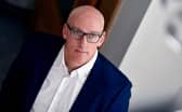 'We have done a lot in 18 months... so it shows what is possible,' says the finance boss. Picture: Graham Flack.