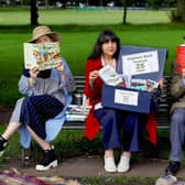 The full Wigtown Book Festival line up has been revealed, created by guest programmer Lee Randall (pictured), who offers twenty five top tips for this year’s silver anniversary 10-day event.