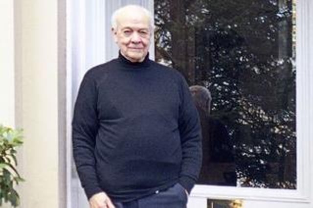 James Durrant guided generations of young violists into the upper ranks of the profession