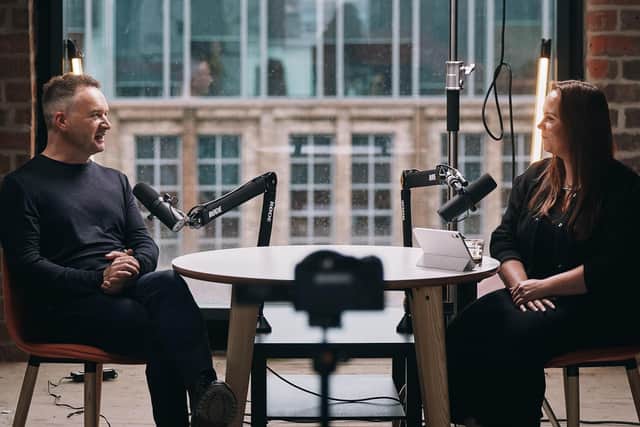 Add The Braw Tech Podcast to your download queue