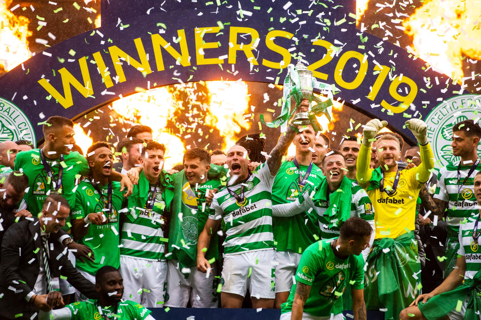 Celtic, Aberdeen, Hearts, Hibs learn Scottish Cup semifinal dates