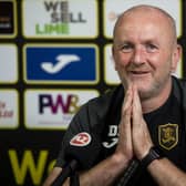 Martindale admits he owes Livingston - and Heriot-Watt University - a huge debt for helping rehabilitate him.