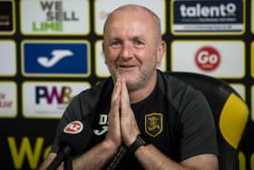 Martindale admits he owes Livingston - and Heriot-Watt University - a huge debt for helping rehabilitate him.