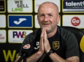Martindale admits he owes Livingston - and Heriot-Watt University - a huge debt for helping rehabilitate him.
