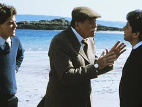 A well-loved comedy drama, Local Hero explores the conflict between a Texas oil company and the residents of a Scottish fishing village whose land is needed for the company's North Sea oil base.