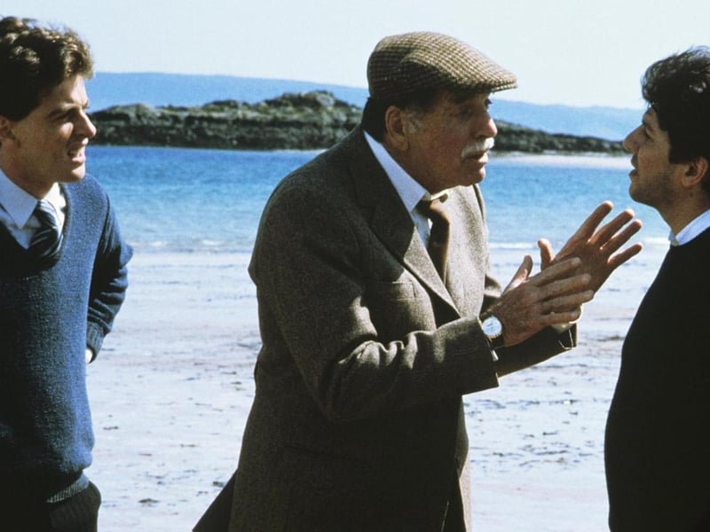 A well-loved comedy drama, Local Hero explores the conflict between a Texas oil company and the residents of a Scottish fishing village whose land is needed for the company's North Sea oil base.