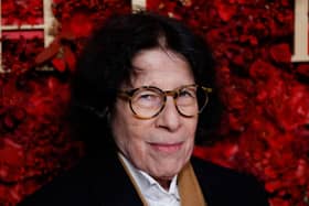 Fran Lebowitz in New York in February, 2024. An Evening with Fran Lebowitz is at the Usher Hall, Edinburgh, November 4 at 7.30pm. Pic: John Angelillo/UPI/Shutterstock