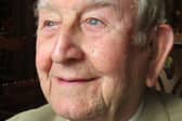 Jimmy Lees brought the news to the people of Scotland for decades