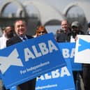 It looks as if the Alba Party may not be able to contest the 2026 Holyrood election.