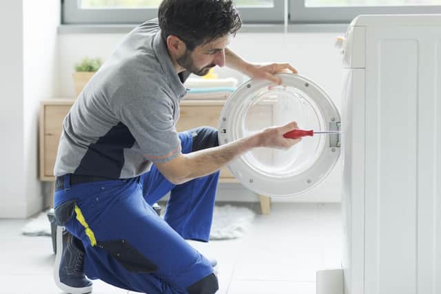 ​Firms may pay for repairs to a faulty washing machine if their recall is likely to take a long time (Picture: stock.adobe.com)